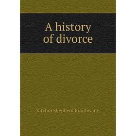 

Книга A history of divorce
