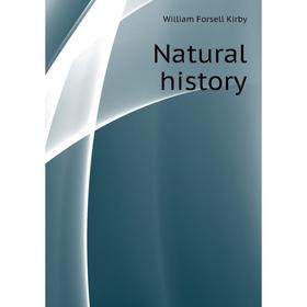 

Книга Natural History