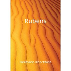 

Книга Rubens