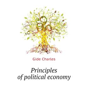 

Книга Principles of political economy