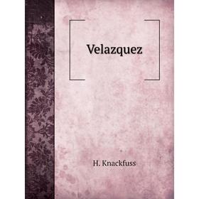 

Книга Velazquez