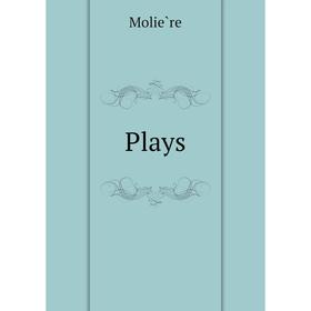

Книга Plays