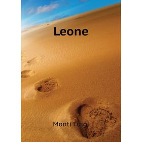 

Книга Leone