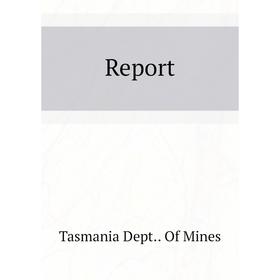 

Книга Report