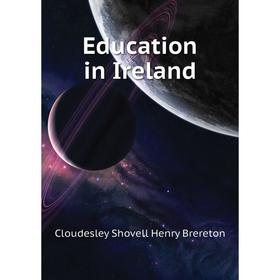 

Книга Education in Ireland