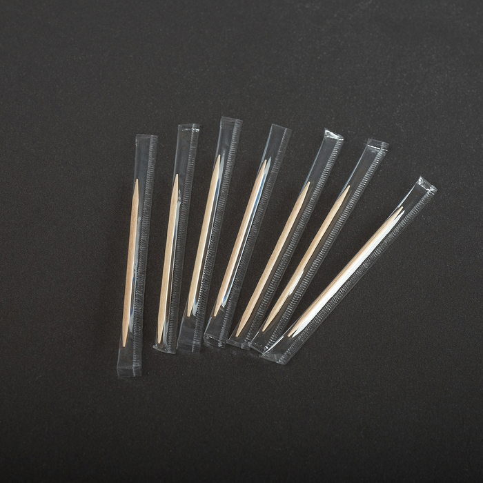 Зубочистки "Березовые", 500 шт.