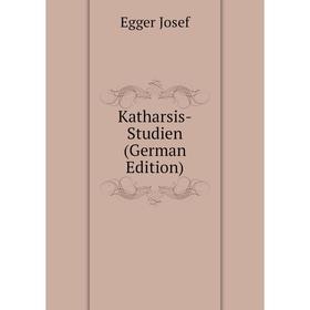 

Книга Katharsis-Studien