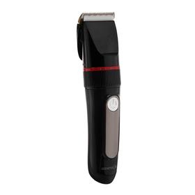 

Машинка для стрижки Centek CT-2101, 3 Вт, 6 насадок, LED, АКБ, чёрная