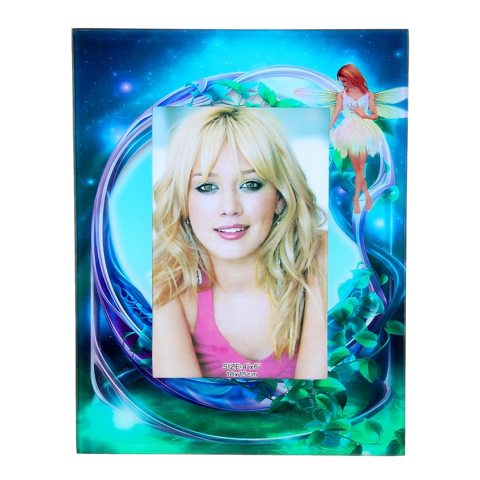 Фоторамка "Волшебство" 10х15 см