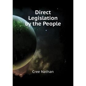 

Книга Direct Legislation by the People