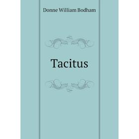 

Книга Tacitus