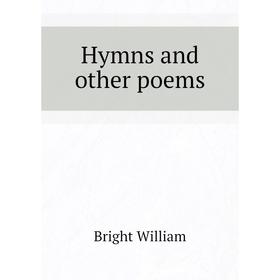 

Книга Hymns and other poems