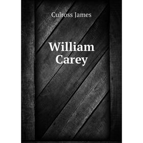 

Книга William Carey