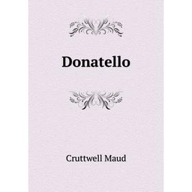 

Книга Donatello