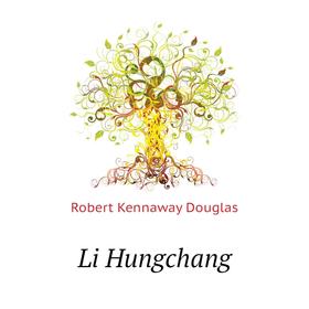 

Книга Li Hungchang