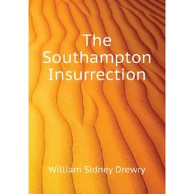 

Книга The Southampton Insurrection