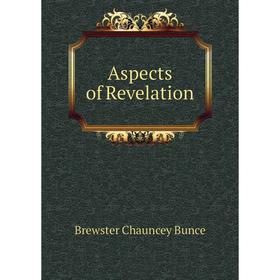 

Книга Aspects of Revelation