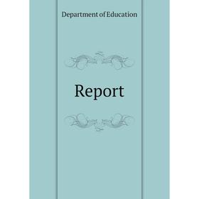 

Книга Report