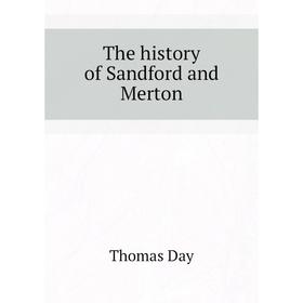 

Книга The history of Sandford and Merton