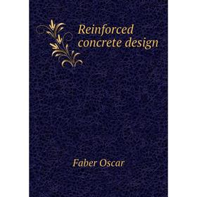 

Книга Reinforced concrete design