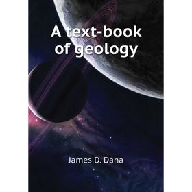 

Книга A text-book of geology