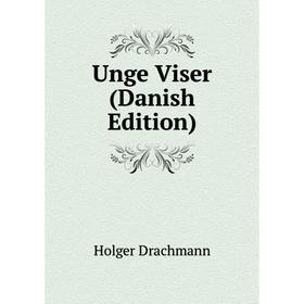 

Книга Unge Viser (Danish Edition)