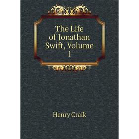 

Книга The Life of Jonathan Swift, Volume 1