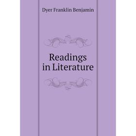 

Книга Readings in Literature