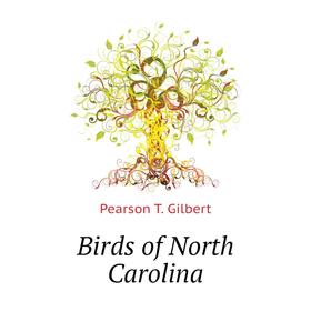 

Книга Birds of North Carolina