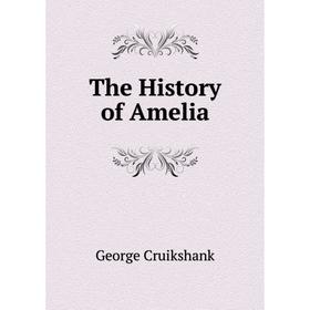 

Книга The History of Amelia