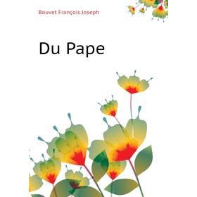 

Книга Du Pape