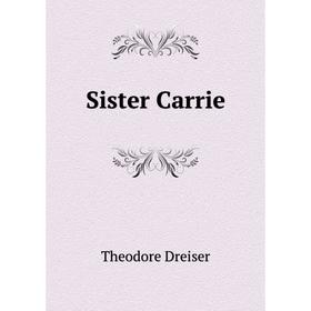 

Книга Sister Carrie