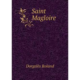 

Книга Saint Magloire