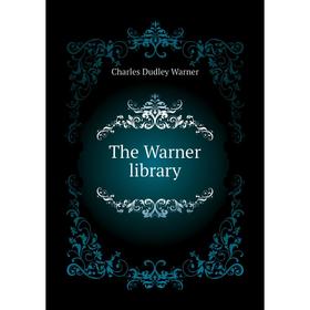 

Книга The Warner library