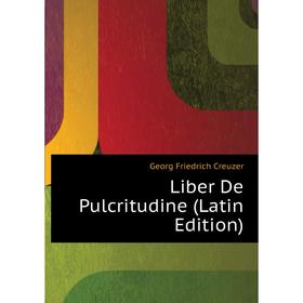 

Книга Liber De Pulcritudine