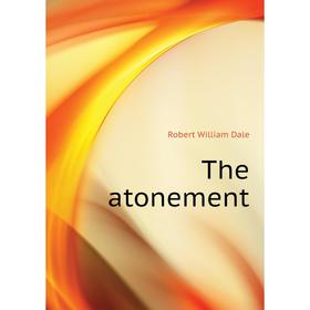 

Книга The atonement