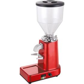 

Кофемолка VIATTO VCG-200, жерновая, 200 Вт, 2.5 г/сек, 100 г, красная