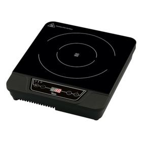 

Плита VIATTO VA-200C, индукционная, 2 кВт, 1 конфорка, чёрная