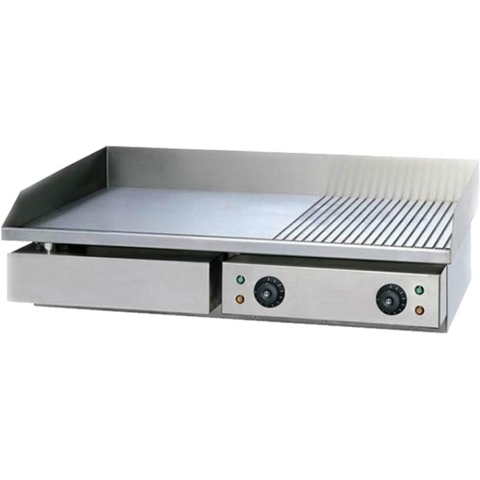 Жарочная поверхность VIATTO EG-822H, 4.4 кВт, комбинированная, 2 зоны
