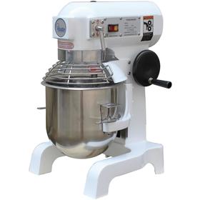 

Миксер VIATTO BH-30, планетарный, 1.1 кВт, 30 л, 408 об/мин, 220 V, белый