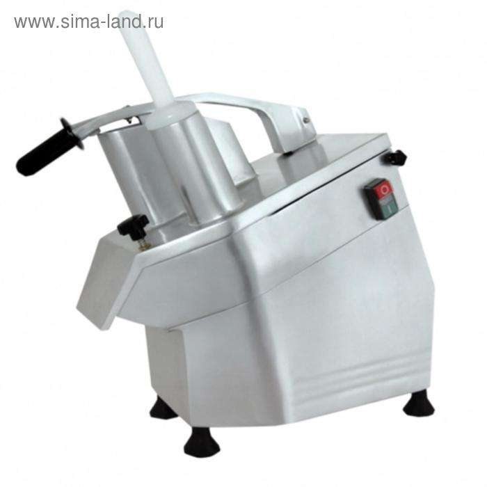 

Овощерезка VIATTO HLC-300, настольная, 0.55 кВт, 300 кг/ч, 380 V, нержавеющая сталь