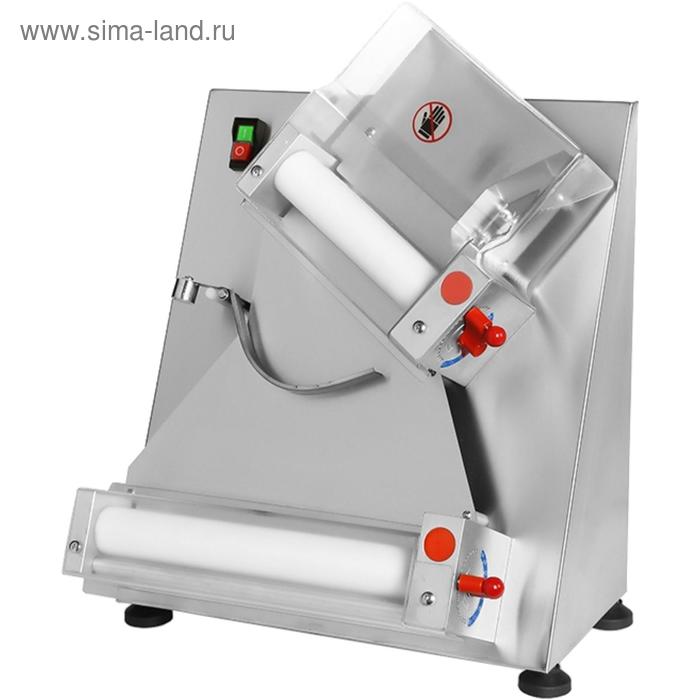 

Тестораскатывающая машина VIATTO DR-30, для пиццы, толщина раскатки 0.7-5.4 мм