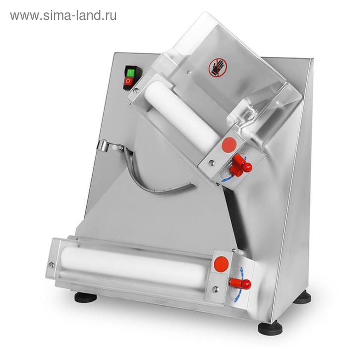 

Тестораскатывающая машина VIATTO DR-40, для пиццы, толщина раскатки 0.7-5.4 мм