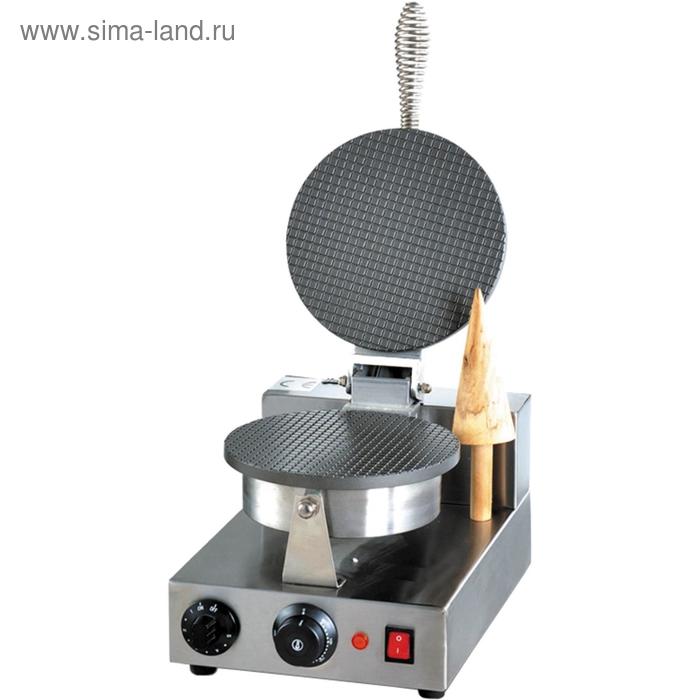 

Вафельница VIATTO HCB-1, для тонких вафель, 1 кВт, 1 поверхность