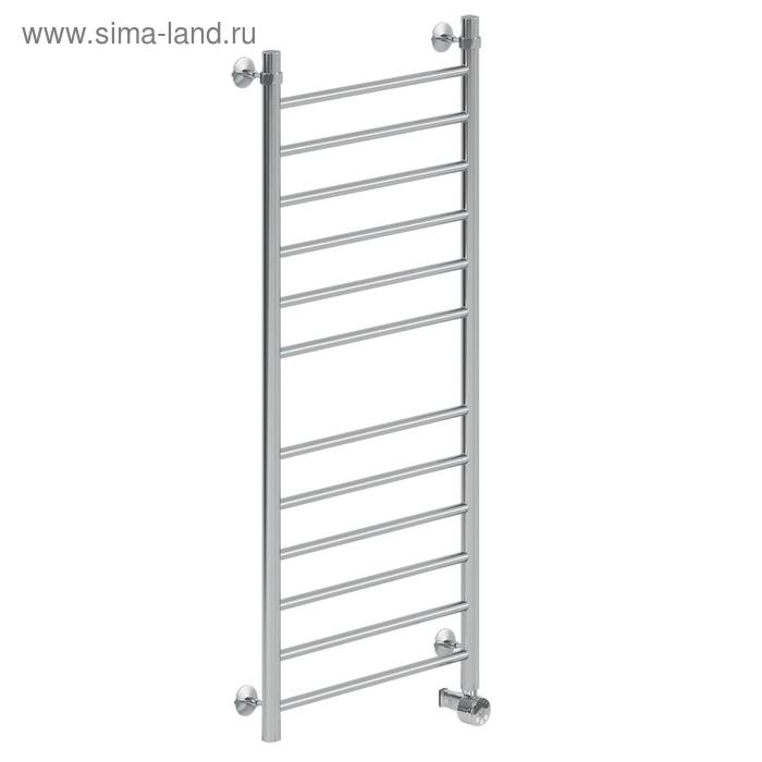 

Полотенцесушитель электрический "НИКА" Classic ЛП (г), 1200 x 500 мм, без полочки, хром