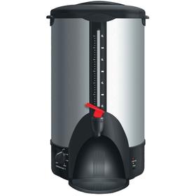 

Электрокипятильник VIATTO VA-DFQ80, 1800 Вт, 8 л, металл, 220 V, серебристо-чёрный