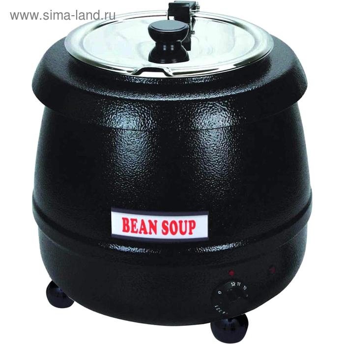 

Супница (подогреватель супа) VIATTO SB-6000, 400 Вт, 10 л, 220 V, чёрная