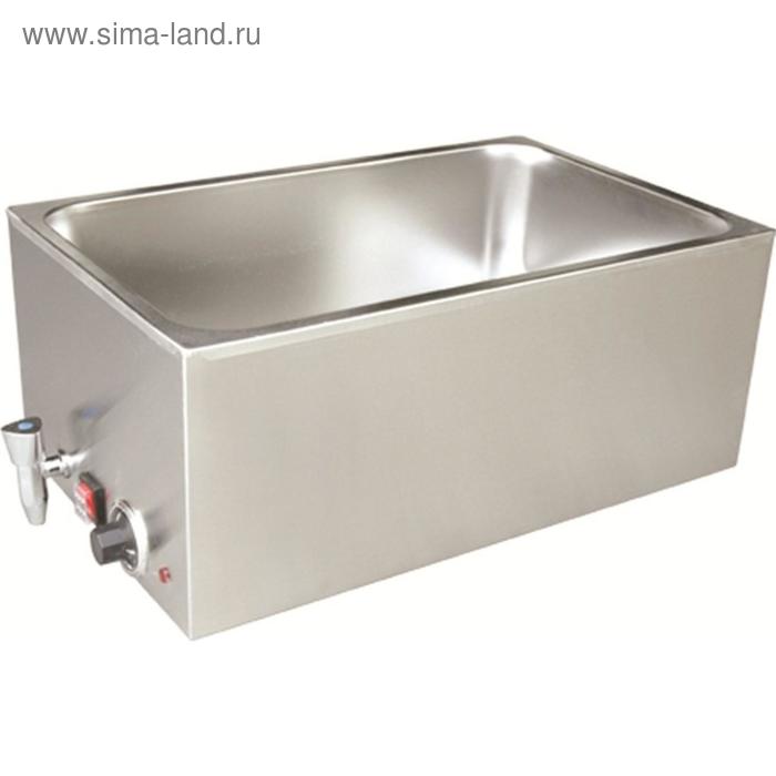 

Мармит VIATTO ZCK165BT, 1200 Вт, 1 х GN1/1, 220 V, серебристый