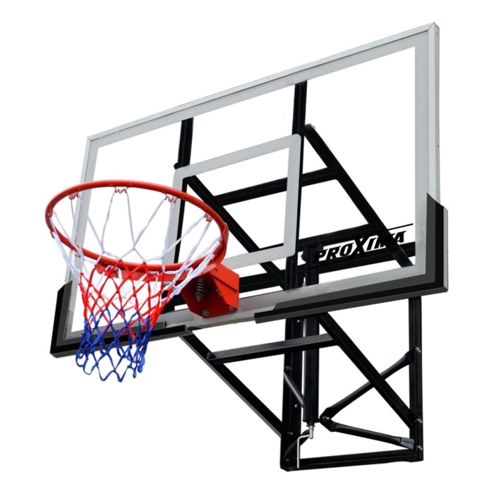 Баскетбольный щит Royal Fitness, 54'', акрил баскетбольный щит proxima 54 акрил s030