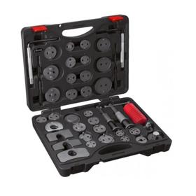 

Набор для переустановки тормозных поршней VIGOR V3760N, 50 предметов